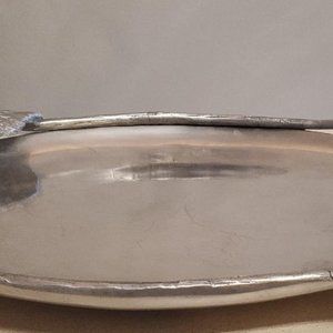 Martha Steart Silver Serving Tray
